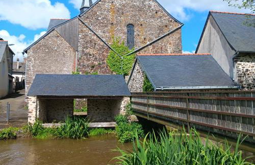 Gîte du Lavoir, 8 personnes - Foto 36