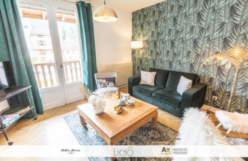 Appartement VILLA PAULA Ax-les-Thermes - Foto 70