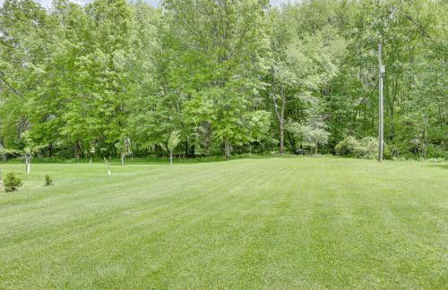 6 Mi to Main Street Dog-Friendly Home in Dover! - Foto 27