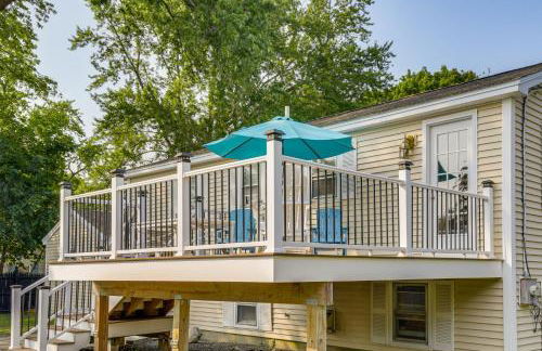 Coastal Retreat with Large Yard Less Than 1 Mi to Dtwn Saco! - Photo 21