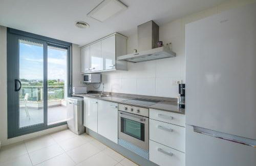 Ático-dúplex geniales vistas al mar - Foto 9