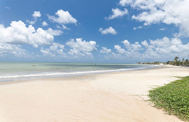 Casa luxuosa a beira mar de Jacumã RN - Foto 63