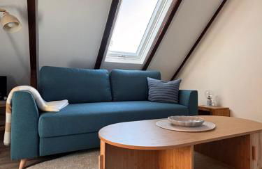 Lüttje Koje - Ferienhaus direkt am Deich und dem Meer dahinter - Foto 7