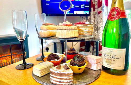 SaltWater Cornish Cottage Seaside Getaways- For Penzance & St Ives - Foto 27