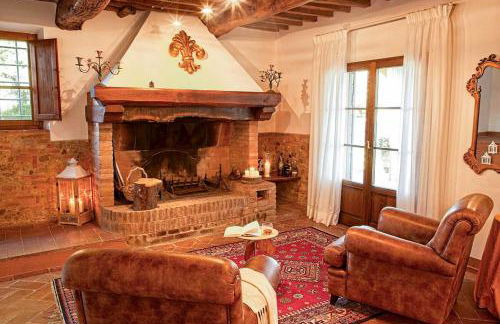 VILLA TOSCANA - PISCINA PRIVATA E JACUZZI -CERTALDO - Foto 6