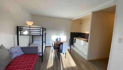 Studio 4 personnes résidence la Souce - Photo 4