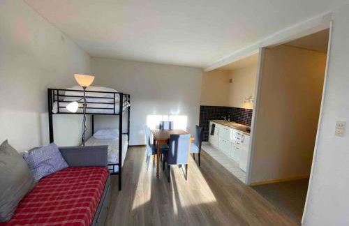 Studio 4 personnes résidence la Souce - Photo 4