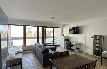 Nice, big and central apartment with 2 balconies - Foto 2