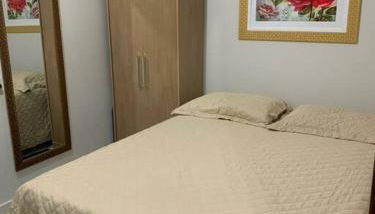 Kitnet203 centro, com linda vista janela, tv smart - Foto 2