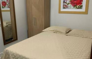 Kitnet203 centro, com linda vista janela, tv smart - Foto 2