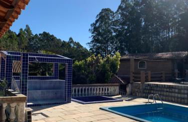 Chales em Salesopolis - Recanto da Barra - Foto 58