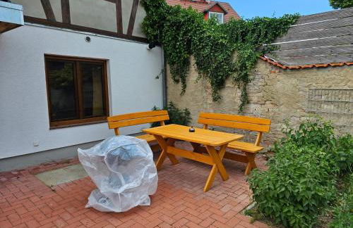 Ferienwohnung Mauerblume - Foto 19