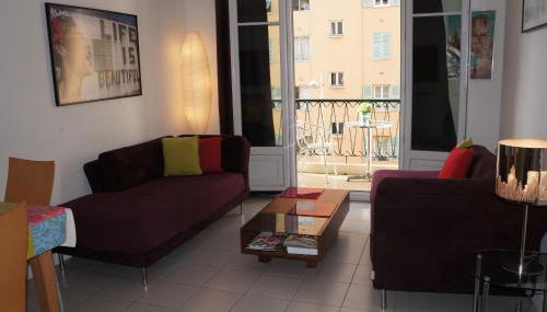 Appartement T3 Climatisé entre mer et centre Nice - Photo 3