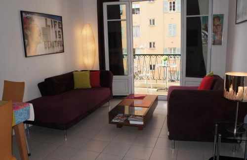 Appartement T3 Climatisé entre mer et centre Nice - Photo 3