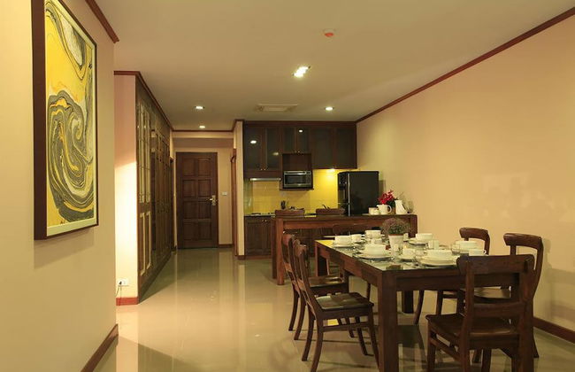 VC@Suanpaak Hotel & Serviced Apartments - Foto 14