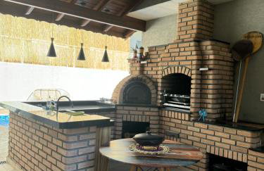 Casa de Hóspedes Jardim dos Pinheiros Piscina climatizada - Foto 40