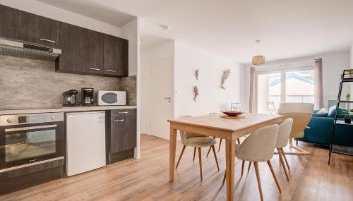 Ressourcez-vous dans ce bel appartement à Lacanau - Foto 4