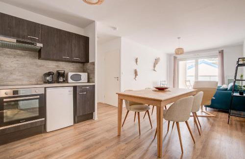 Ressourcez-vous dans ce bel appartement à Lacanau - Foto 4