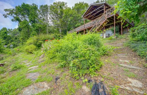 Breathtaking Scenery Cabin in Little Switzerland! - Foto 27