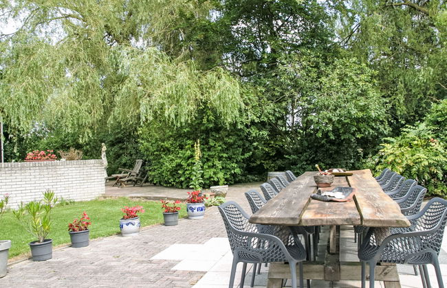 2 bedroom Apartment in Wissenkerke with garden - Photo 18