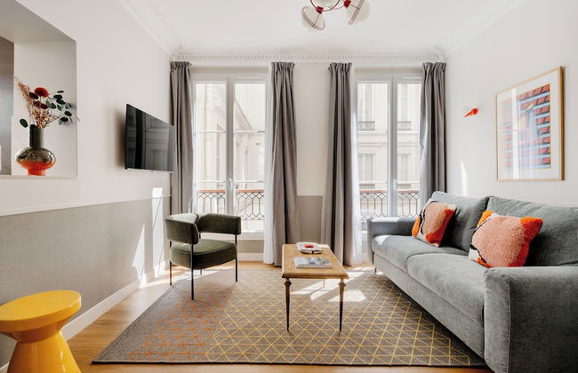 Edgar Suites Saint-Lazare - Amsterdam - Foto 45