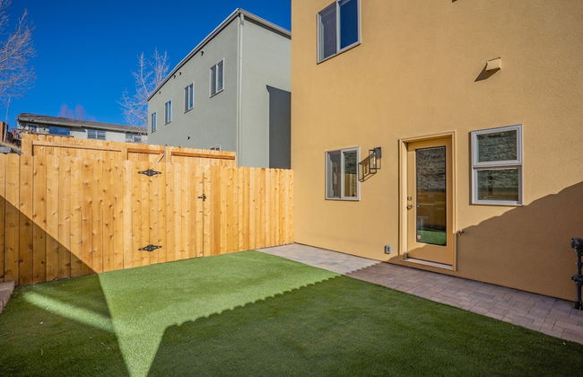 Downtown Skyline Rooftop Patio Modern Townhome - Foto 42