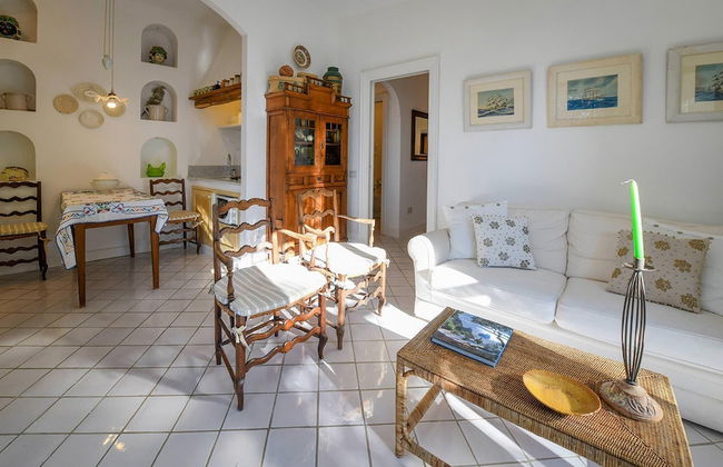 Villa Alma in Massa Lubrense - Foto 62