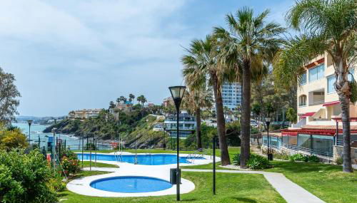 Torrequebrada beachfront apartment, Costa del Sol - Foto 3