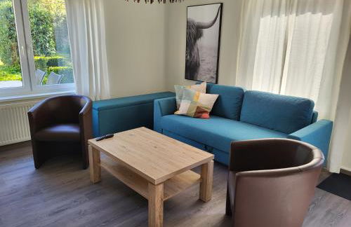 Ferienwohnung Bad Doberan - mit Garten und Terrasse - 2023 neu renoviert - Foto 13