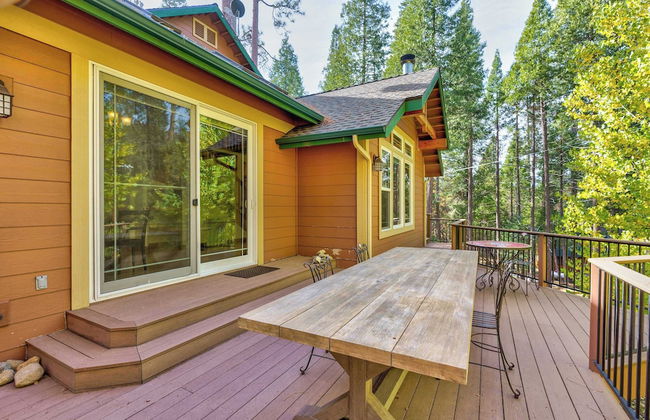 Beautiful 3bd Sanctuary Inside Yosemite! - Foto 25