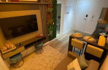 Flat Moderno - 8 km Aeroporto GRU - Foto 1