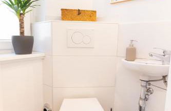 81qm Wohnung für 6 Gäste - 3 Zimmer Hannover List nahe Messe & Zentrum - Foto 37