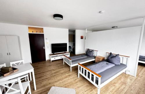 Moderne Ferienwohnung Nr 1 in Kleve - sehr zentral gelegen - Foto 4