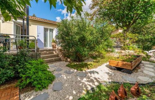 Villa Familiale 4 étoiles avec Piscine et Climatisation en Provence - Foto 25