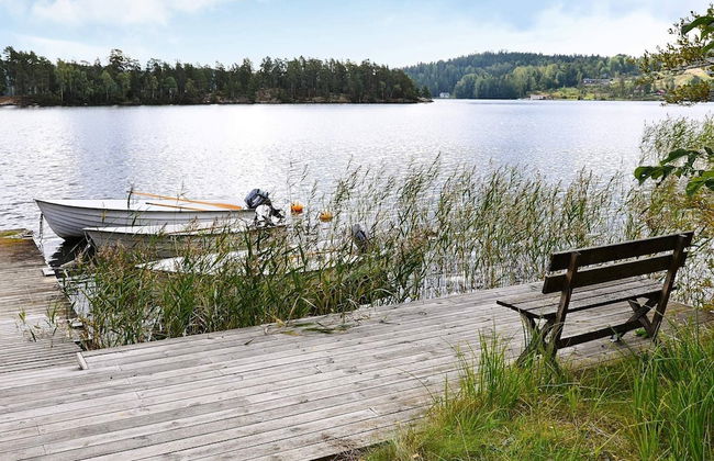 Holiday Home in Gränna - Foto 12