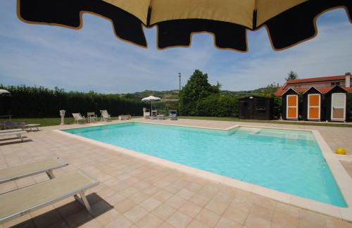 Country House Villa Geminiani - Foto 90