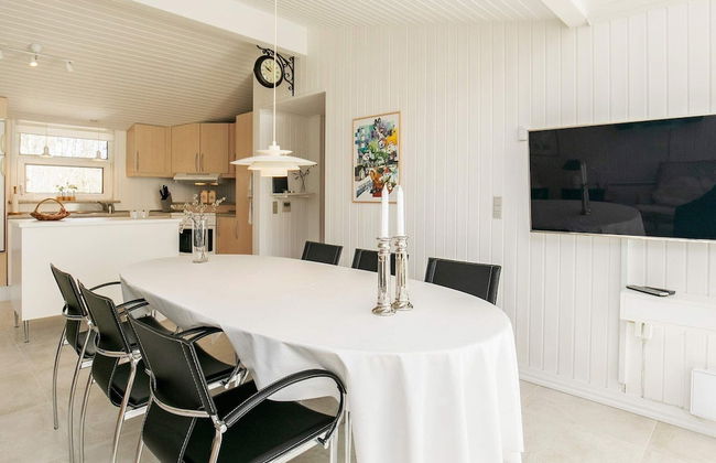 6 Person Holiday Home in Jerup - Foto 14