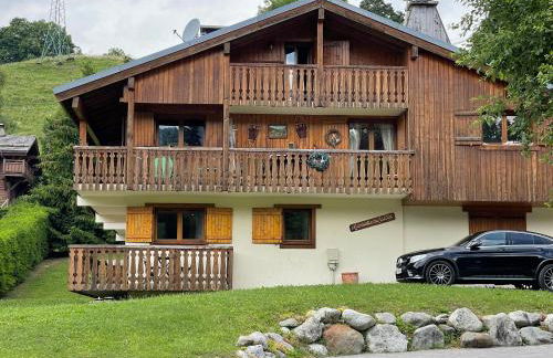 Marmotte du Jaillet Cosy and charmant appartement - Foto 31