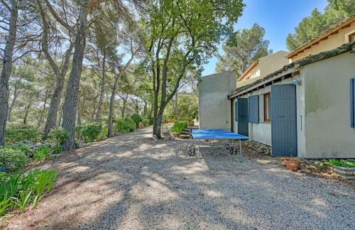 Grande villa avec piscine près d'Avignon - Jonquerettes - Photo 39