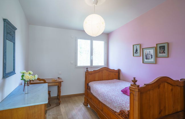 Maison du bois du Kador - Foto 23