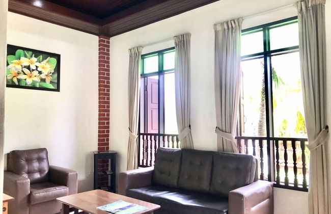 Jasmine Villa Tropical Garden - Foto 18