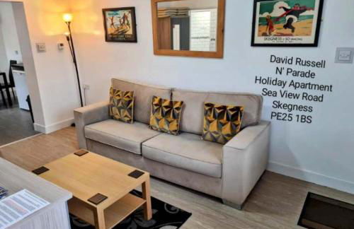 North Parade Holiday Apartment 35 Sea View Road Skegness PE25 1BS - Foto 11