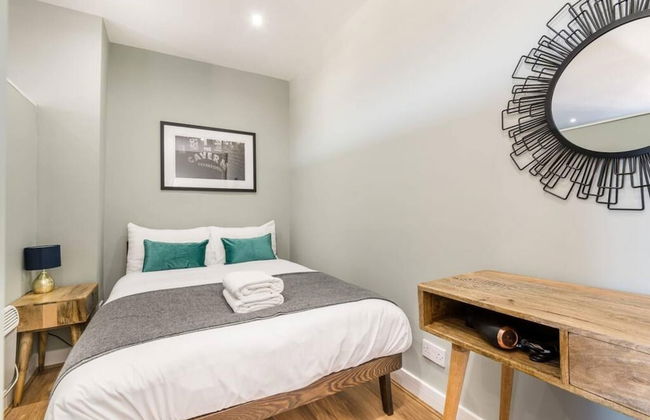 Host Apartments The Georgian Quarters at Bedford - Foto 3