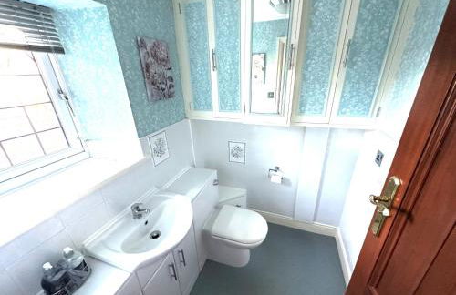 Rural Retreat with Hot Tub, Fire Pit & Games Room - Foto 20