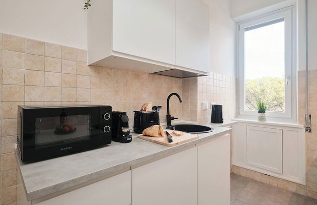 Colosseo-san Giovanni, New Apartment Wi-fi & A-C - Foto 35