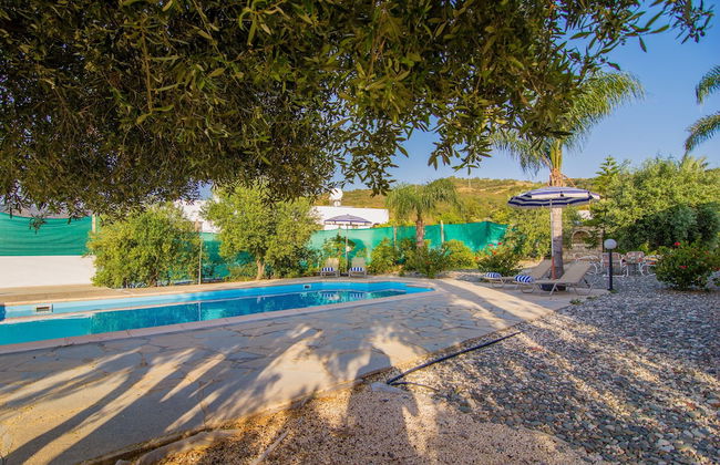 Corallia Villa ,3 Bedrooms see and Forest View - Foto 20