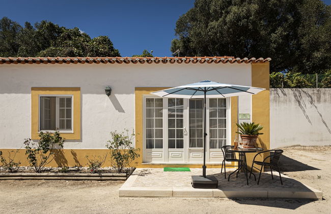 Quinta do Pé Descalço Guesthouse Sintra - Foto 40