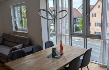 Schwarzer Adler - Ferienwohnung Storchennest - Foto 19