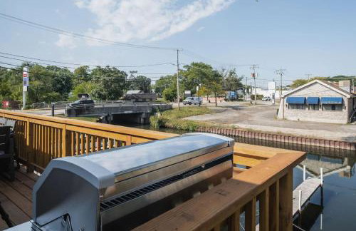 Harbor Clubhouse 3Bed 3.5Bath Modern Waterfront with Fireplace - Foto 39