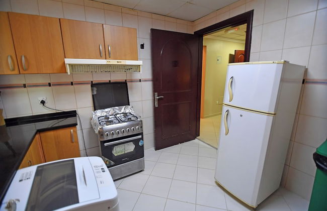 Emirates Stars Hotel Apartments Sharjah - Foto 33